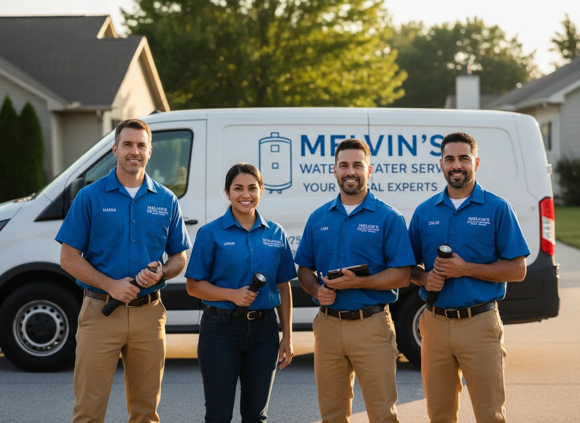 Water Heater Repair company in Wausaukee, WI