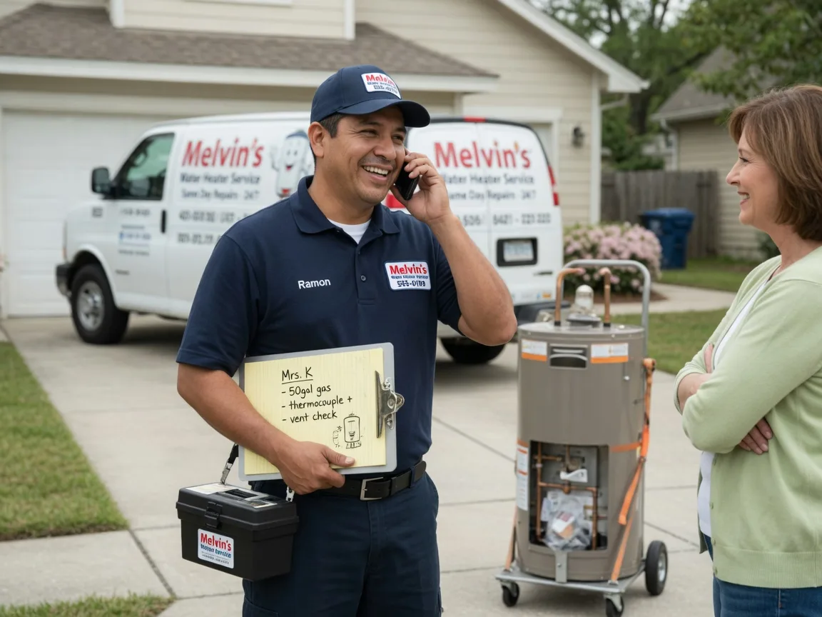 Water Heater Repair Wausaukee, WI FAQs